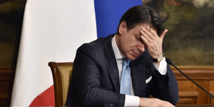 Conte blinda il Natale. Del 2021