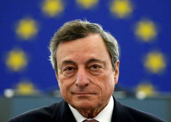 mario draghi presidente