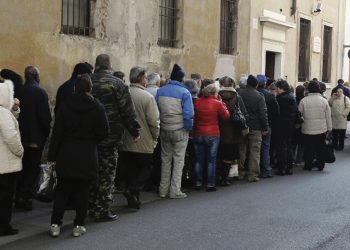 La stampa estera è impietosa: l’Italia è stata ridotta alla fame