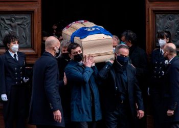 Svaligiata la villa di Paolo Rossi nel giorno dei funerali