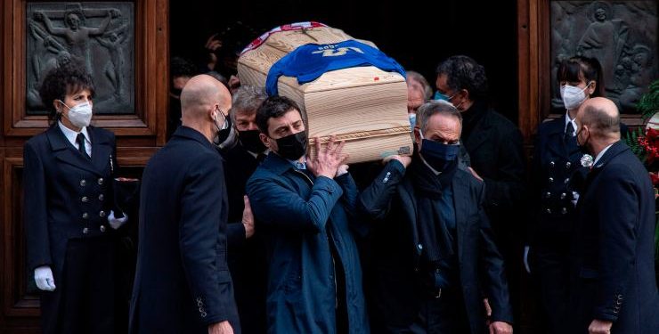 Svaligiata la villa di Paolo Rossi nel giorno dei funerali