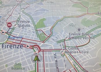 Bravo Nardella: tutto il traffico bloccato per l’inutile tranvia