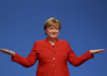 angela merkel