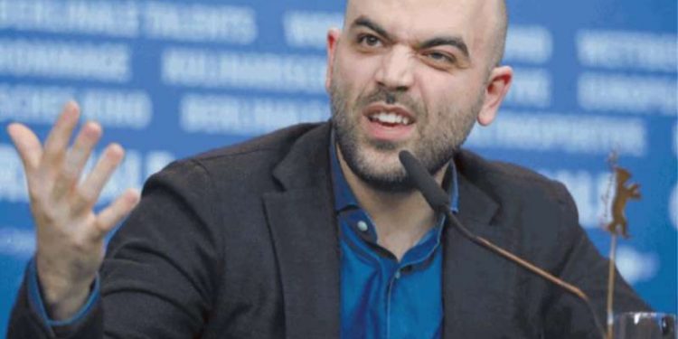 Conte: Se anche Saviano alza la voce…