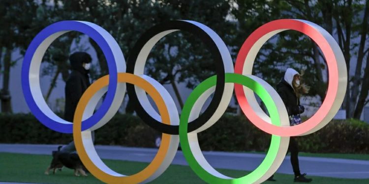 Italia senza bandiera alle olimpiadi?