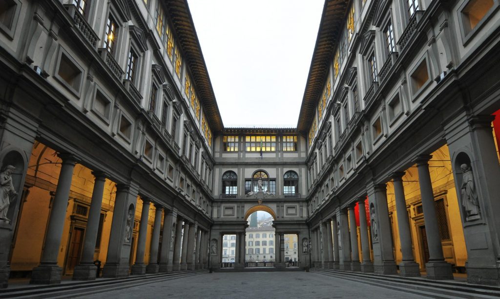 uffizi