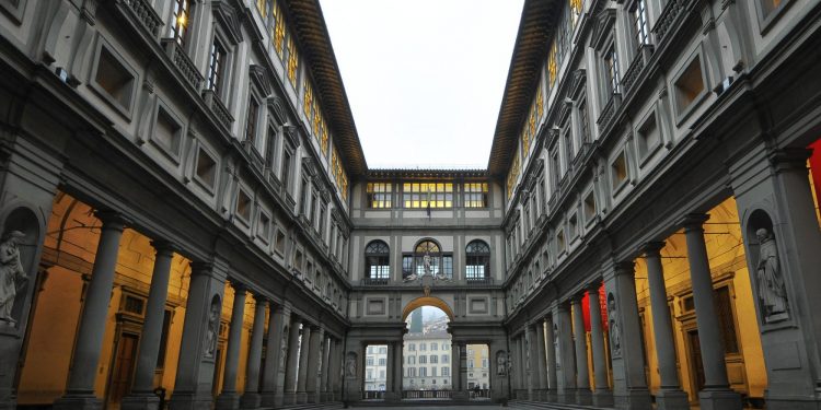 uffizi