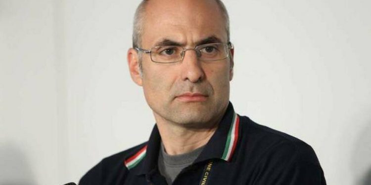 Draghi rinomina Fabrizio Curcio capo della Protezione Civile