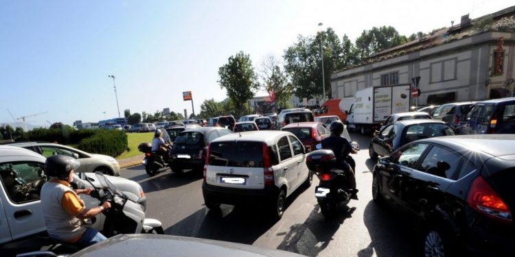 traffico firenze