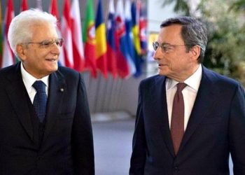 Mattarella ha il terrore delle elezioni e prova a convocare Draghi