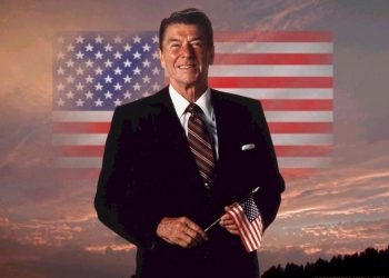 RONALD REAGAN