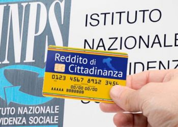 reddito di cittadinanza