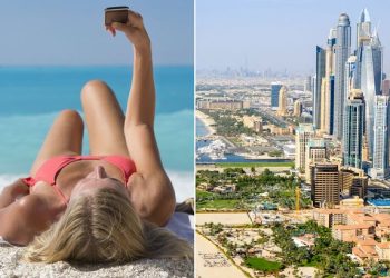 Continua la fuga delle influencer a Dubai