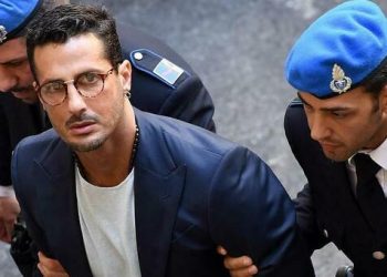 Fabrizio Corona in condizioni preoccupanti