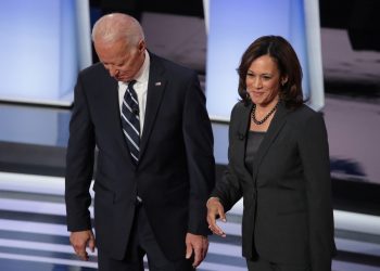 Joe Biden, Kamala Harris e il 25′ emendamento
