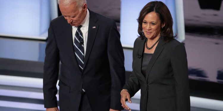 Joe Biden, Kamala Harris e il 25′ emendamento