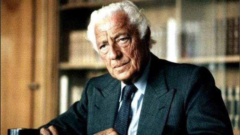 gianni agnelli