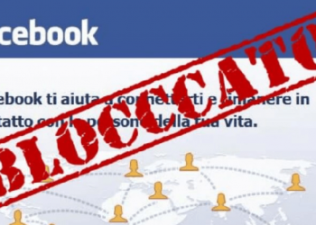 Volete essere bannati da FB? Scrivete così