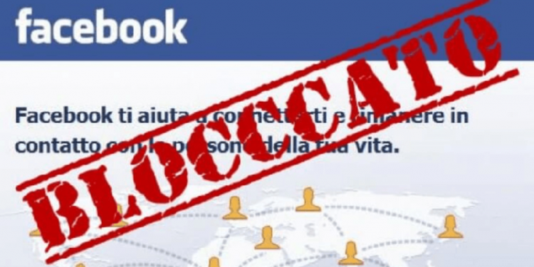 Volete essere bannati da FB? Scrivete così