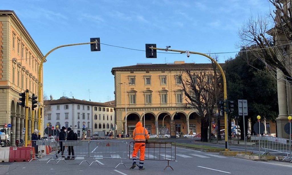 piazza della libertà