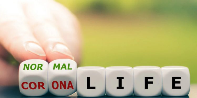 Proiezioni di normalità