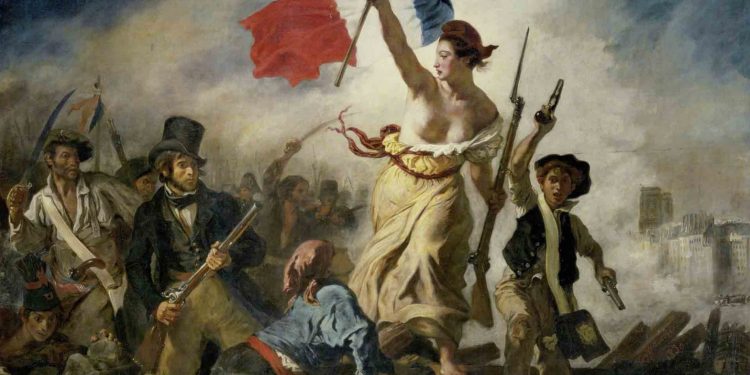 Eccessi rivoluzionari. Il male della rivoluzione francese