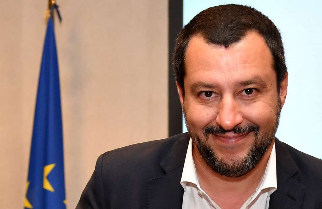 matteo salvini