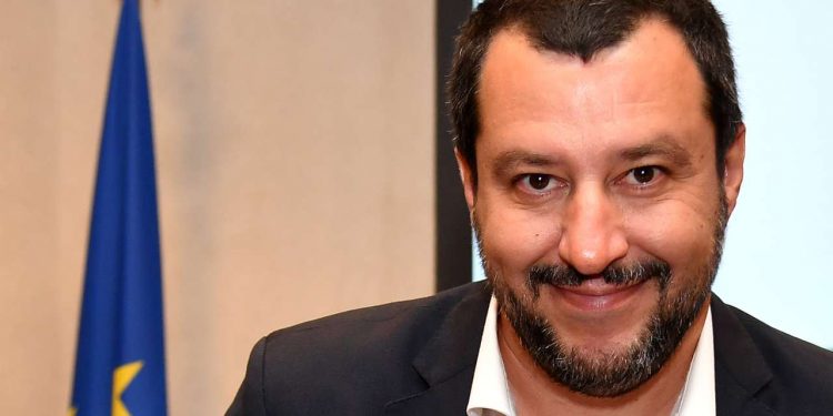 matteo salvini