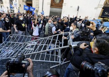 Crisi economica. Ormai siamo alla canna del gas