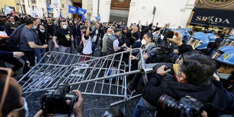 Crisi economica. Ormai siamo alla canna del gas