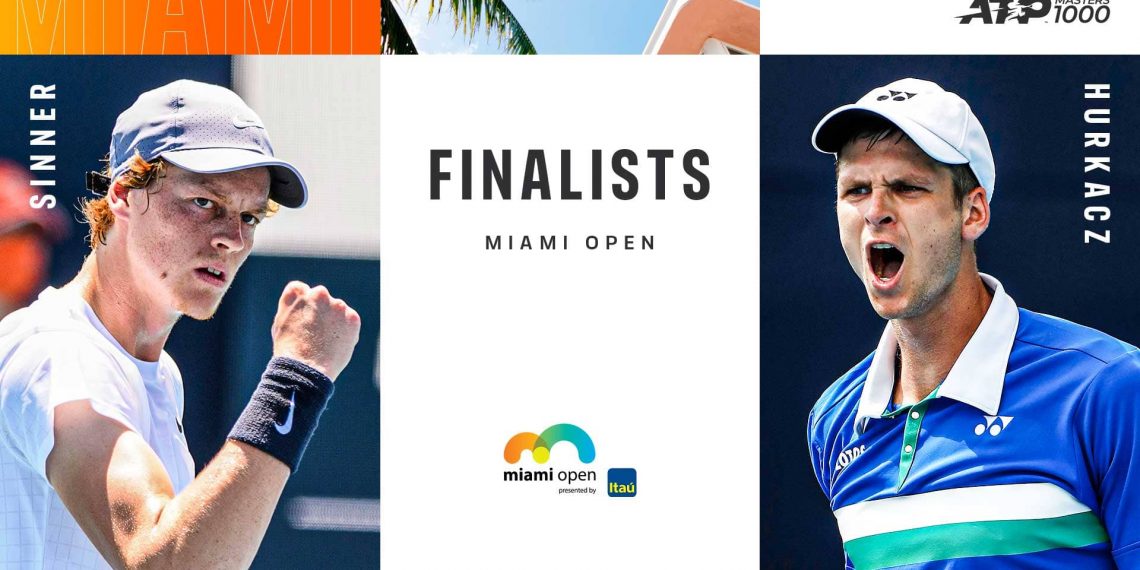 Tennis: la prima importante finale di Jannick Sinner ...