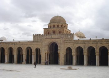 moschea di Pisa