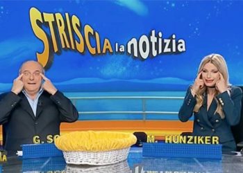 jerri scotti e michelle hunziker