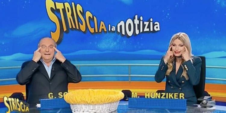 jerri scotti e michelle hunziker