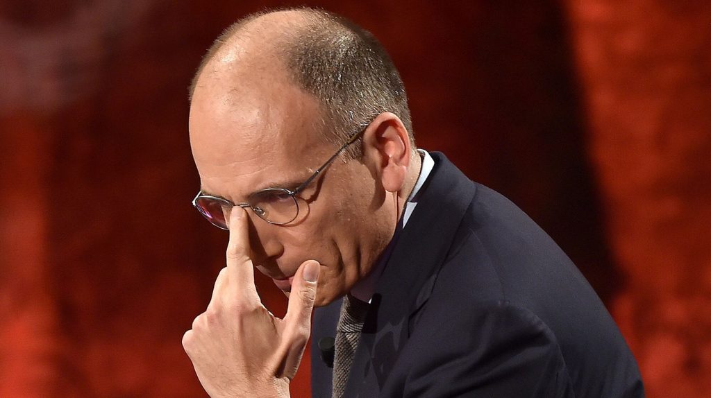 enrico letta