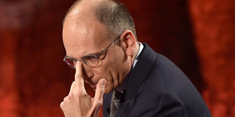 enrico letta