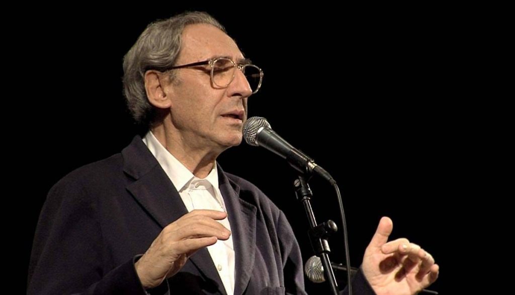 franco battiato