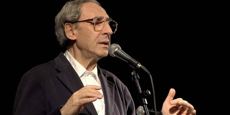 franco battiato