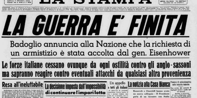 otto settembre