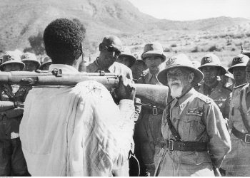 La prima schermaglia