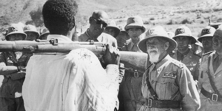 La prima schermaglia