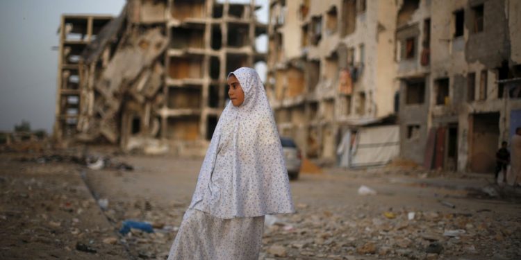 gaza