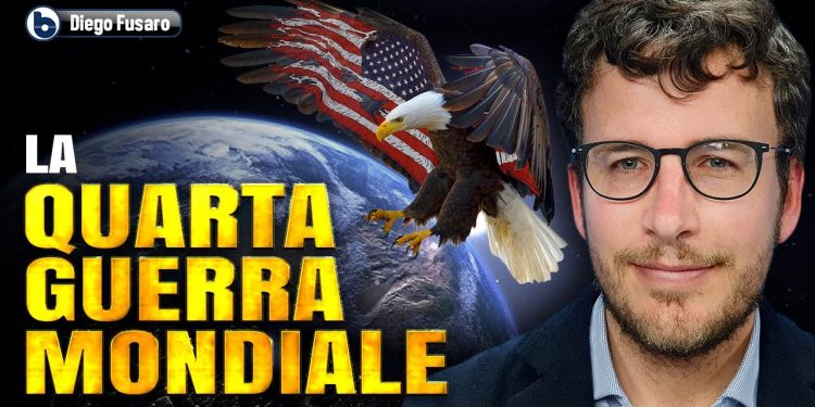 quarta guerra mondiale