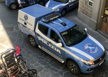 Un uomo si impicca in Via Ghibellina