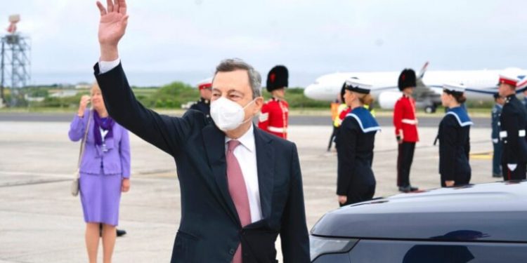 mario draghi