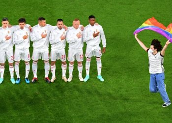 Europei di calcio. Passano Francia, Portogallo e Germania. E ipocrisia