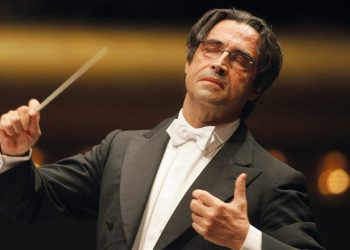 Riccardo Muti denuncia la decadenza della nostra civiltà
