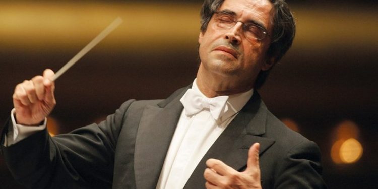 Riccardo Muti denuncia la decadenza della nostra civiltà