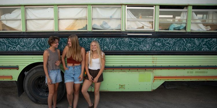 the bam bus