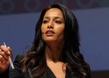 Rula Jebreal. Il femminismo è mio, ma me lo pagano gli altri